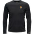 ScentLok Climafleece BaseSlayer Top Black X-Large