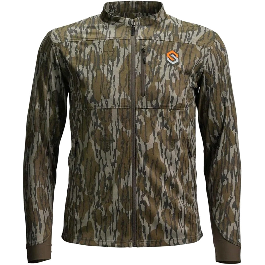 ScentLok Savanna Fuse Jacket Bottomlands Medium