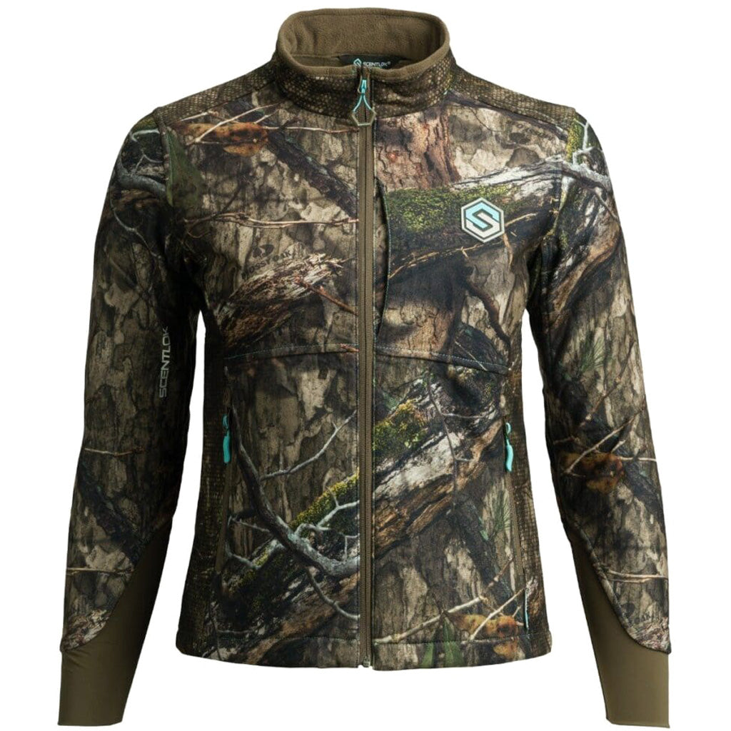 ScentLok Womens Forefront Jacket MO Country DNA 2X-Large