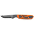 Outdoor Edge Razor Apx 2.5-Inch Orange and Gray Folding Knife with 5 Blades
