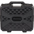 Flambeau Double Deep Pistol Case - 30 x 17 x 18 Inches, Rugged Polymer Storage for Multiple Firearms