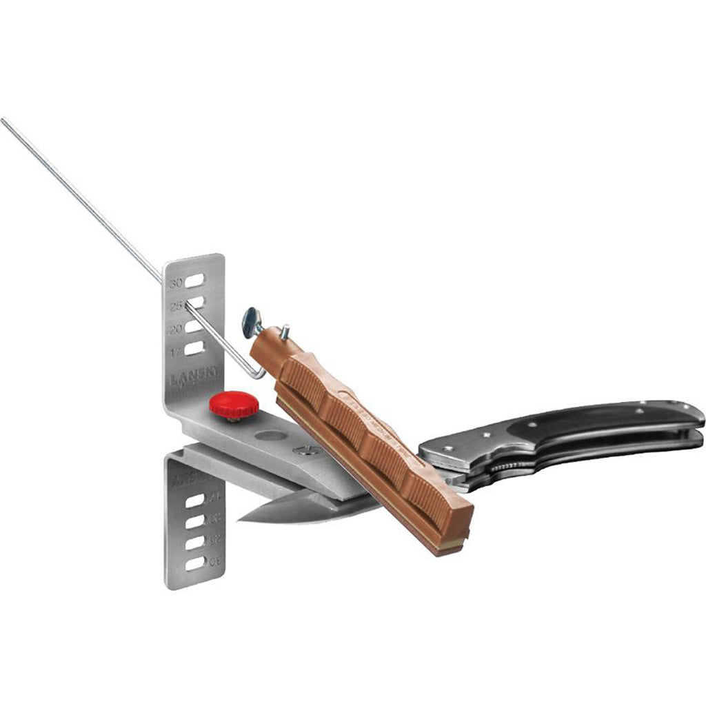 Lansky Finishing Kit for Precision Edge Refinement and Sharpening
