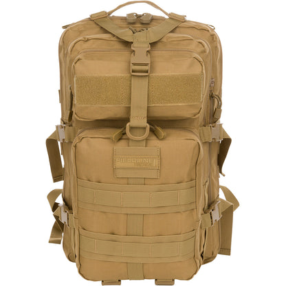 Fieldline Tactical Backpack Desert Clay * 30.5 Liter Capacity with MOLLE System
