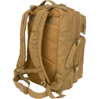 Fieldline Tactical Backpack Desert Clay * 30.5 Liter Capacity with MOLLE System