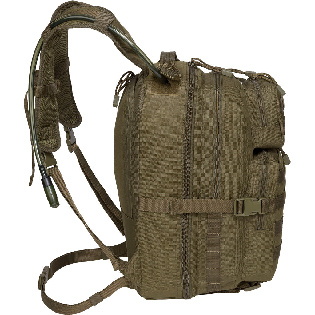 Fieldline Surge Hydration Pack Olive Drab for Law Enforcement and Outdoor Activities