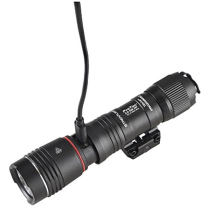 Streamlight ProTac 2.0 Rail Mount HP USB Rechargeable Weapon Light Kit (2000 Lumens, M-LOK Mount, IP67 Waterproof)