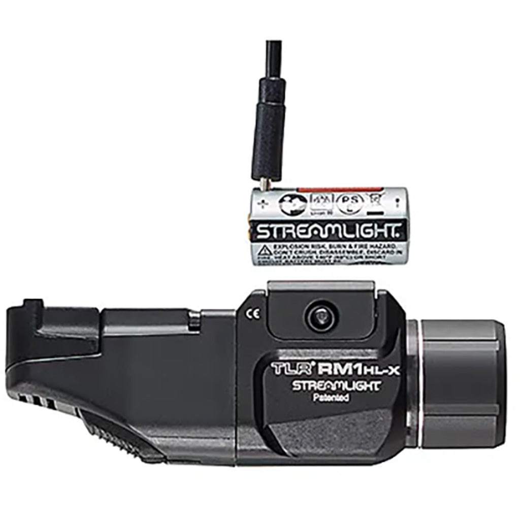 Streamlight TLR RM-1 HL-X USB System 1000 Lumen Tactical Light Kit