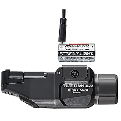 Streamlight TLR RM-1 HL-X USB System 1000 Lumen Tactical Light Kit