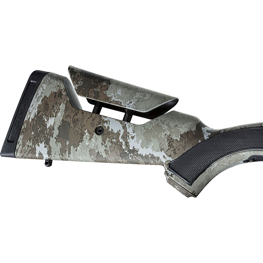 CVA Accura MR-X V2 Muzzleloader 45 Caliber with 26-Inch Tungsten and OD Green Stock