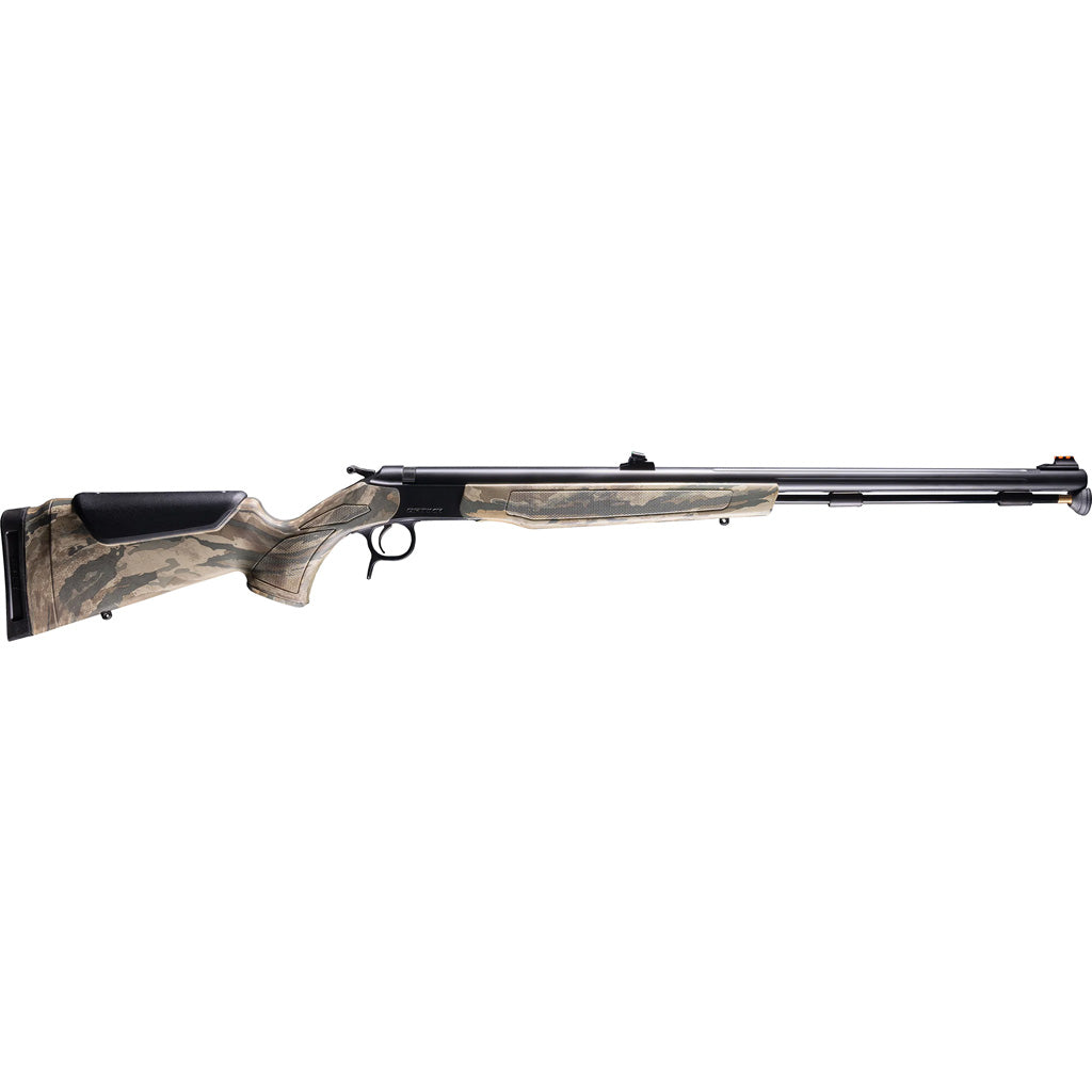 CVA Optima V3 .50 Caliber Muzzleloader with 26-inch Nitride Barrel and Realtree Legacy Camo