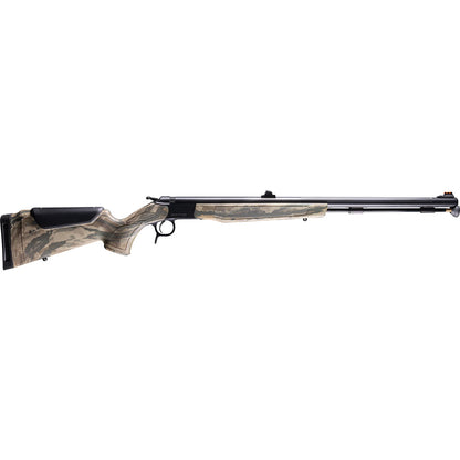 CVA Optima V3 .50 Caliber Muzzleloader with 26-inch Nitride Barrel and Realtree Legacy Camo
