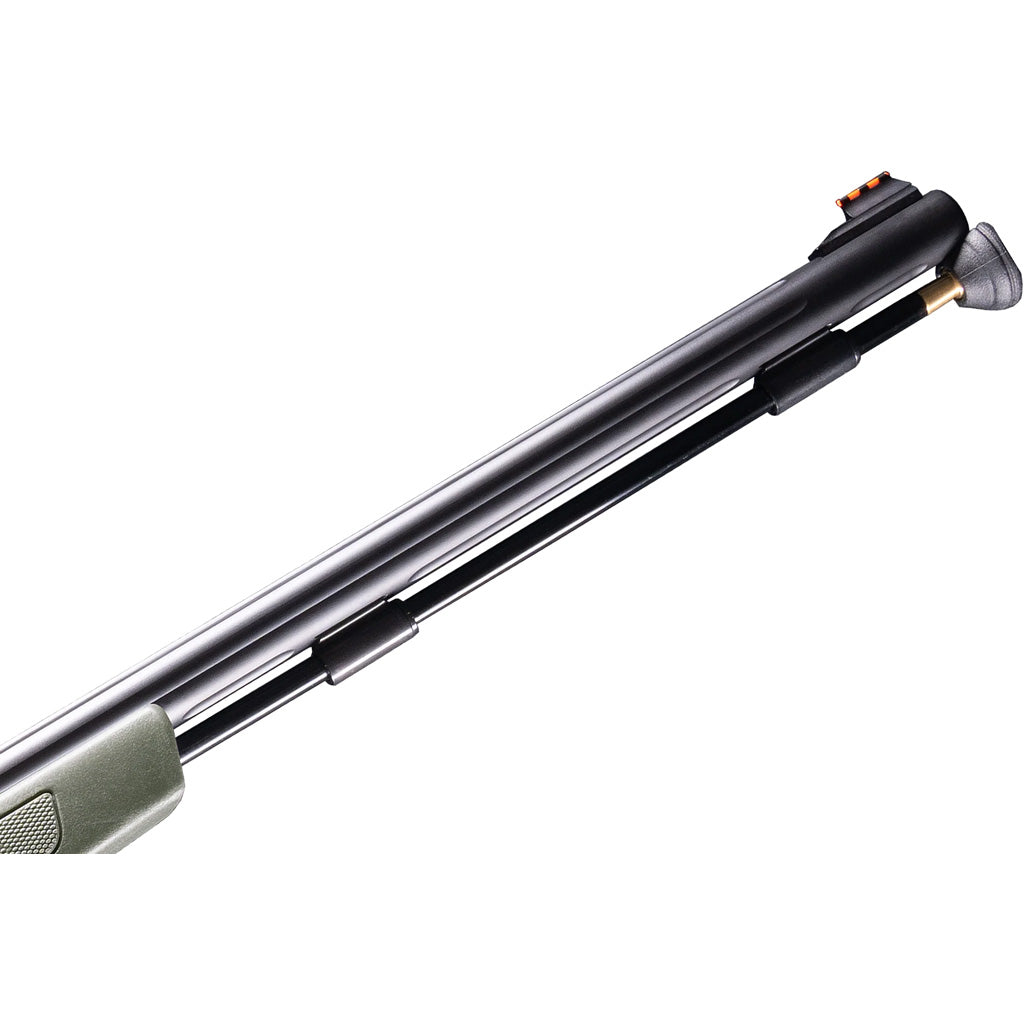 CVA Optima V3 .50 Caliber Muzzleloader with 26-Inch Nitride Barrel and OD Green Stock