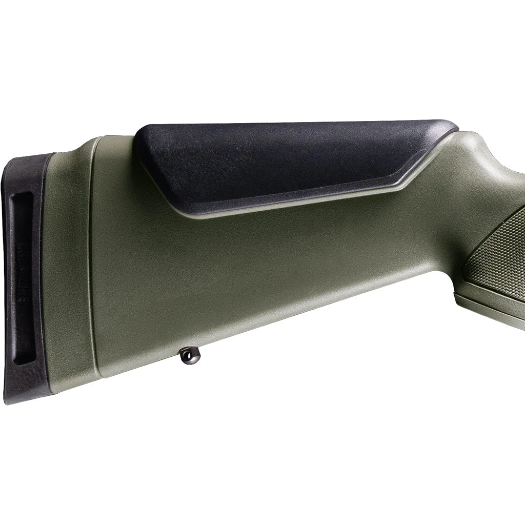 CVA Optima V3 .50 Caliber Muzzleloader with 26-Inch Nitride Barrel and OD Green Stock
