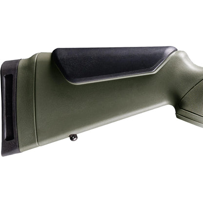 CVA Optima V3 .50 Caliber Muzzleloader with 26-Inch Nitride Barrel and OD Green Stock
