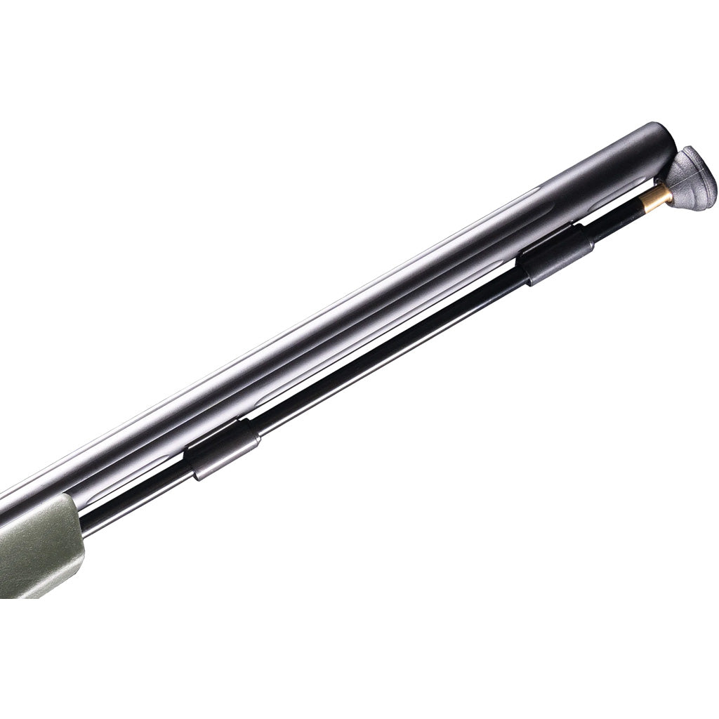 CVA Optima V3 Muzzleloader 50 Caliber with 26 Inch Nitride Barrel and OD Green Stock