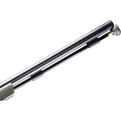 CVA Optima V3 Muzzleloader 50 Caliber with 26 Inch Nitride Barrel and OD Green Stock