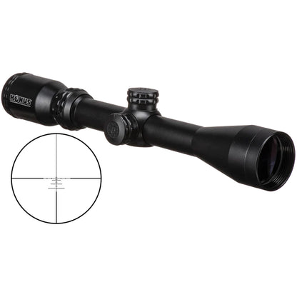CVA Optima V3 .50 Caliber Muzzleloader Package with 26-inch Nitride Barrel and Scope