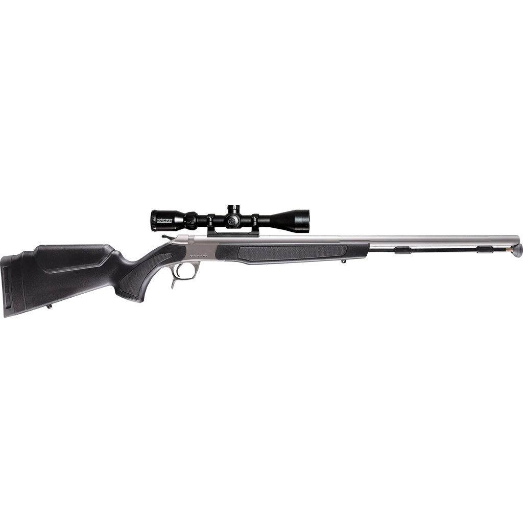 CVA Optima V3 .50 Caliber Muzzleloader Package with Scope and 26-Inch Stainless Barrel