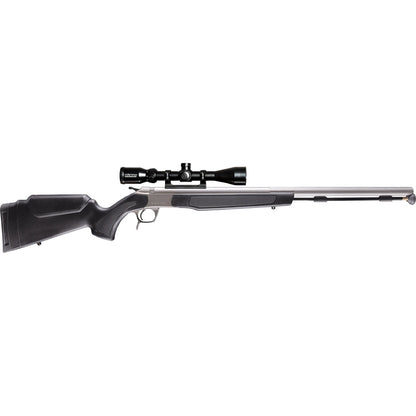 CVA Optima V3 .50 Caliber Muzzleloader Package with Scope and 26-Inch Stainless Barrel