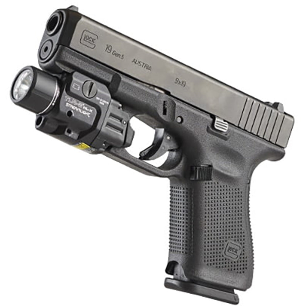 Streamlight TLR-8 HL-X USB Tactical Weapon Light with Red Laser and 1000 Lumens