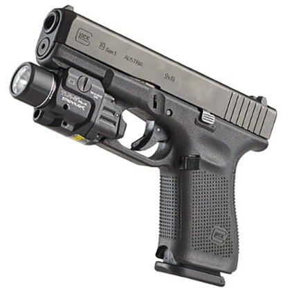 Streamlight TLR-8 HL-X USB Tactical Weapon Light with Red Laser and 1000 Lumens