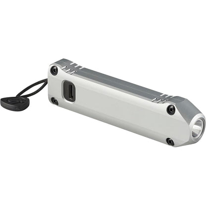 Streamlight WedgeXT 1000 Lumen Silver Flashlight with USB-C Charging and Cable