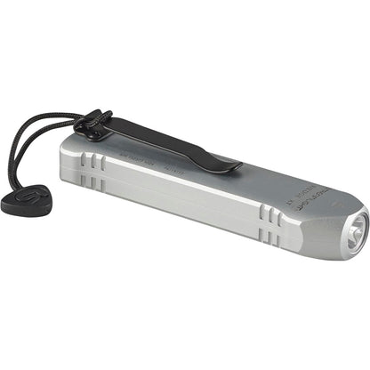 Streamlight WedgeXT 1000 Lumen Silver Flashlight with USB-C Charging and Cable