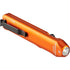 Streamlight WedgeXT 1000 Lumen Orange Flashlight with USB-C Rechargeable Battery