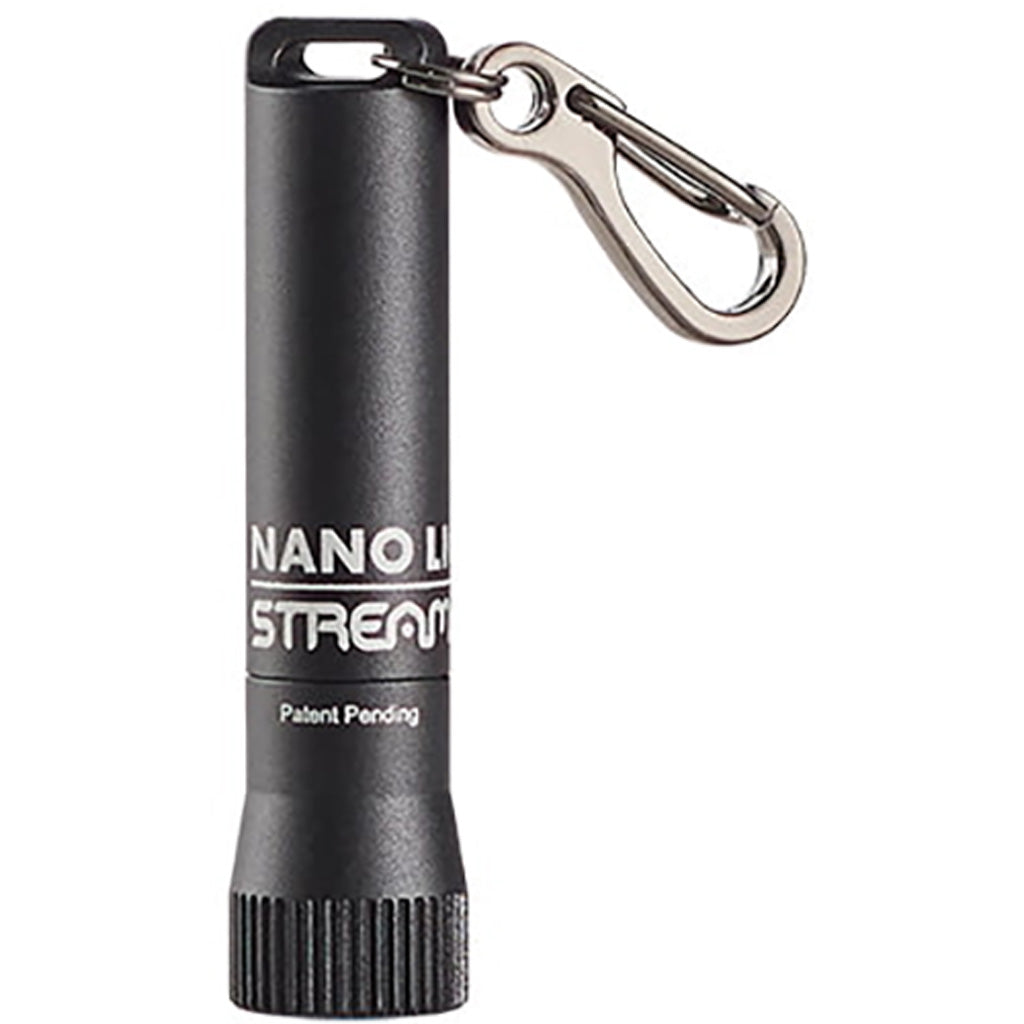 Streamlight Nano II 20 Lumen Keychain Flashlight with AAA Batteries