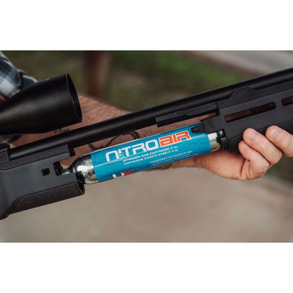 Umarex N2 Cartridges 2-Pack - Pre-filled Nitrogen Cartridges for N2-Designated Airguns