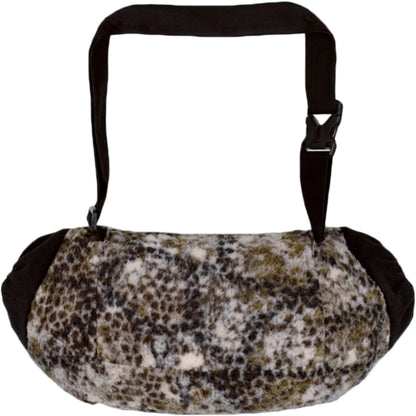 Badlands Silens Hand Muff Approach FX OSFA - Insulated Wind-Resistant Fleece Hand Warmer