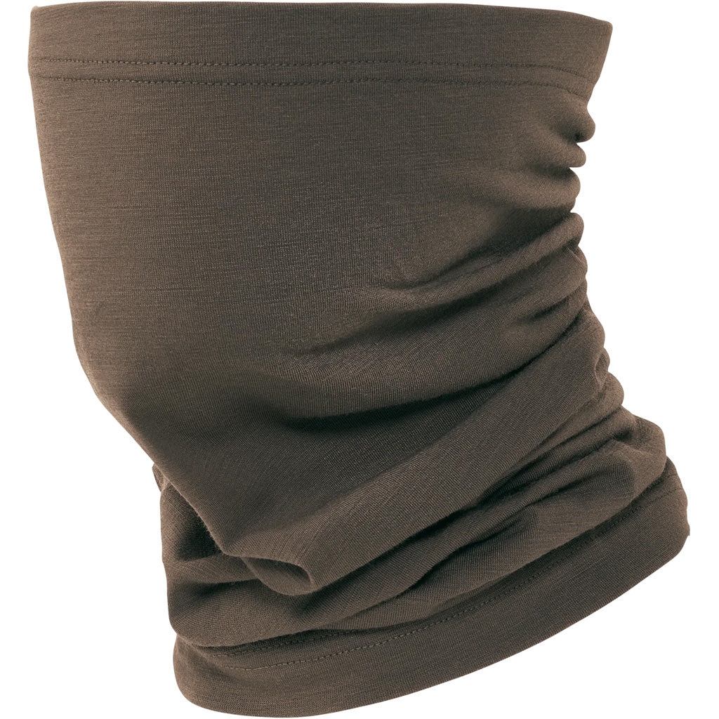 Badlands Pecora Merino Neck Gaiter Mud OSFA * Versatile Merino Wool Neck Protector