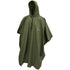 Frogg Toggs Poncho Tarp Army Green OSFA - Waterproof Ripstop Polyester Rain Gear and Tarp