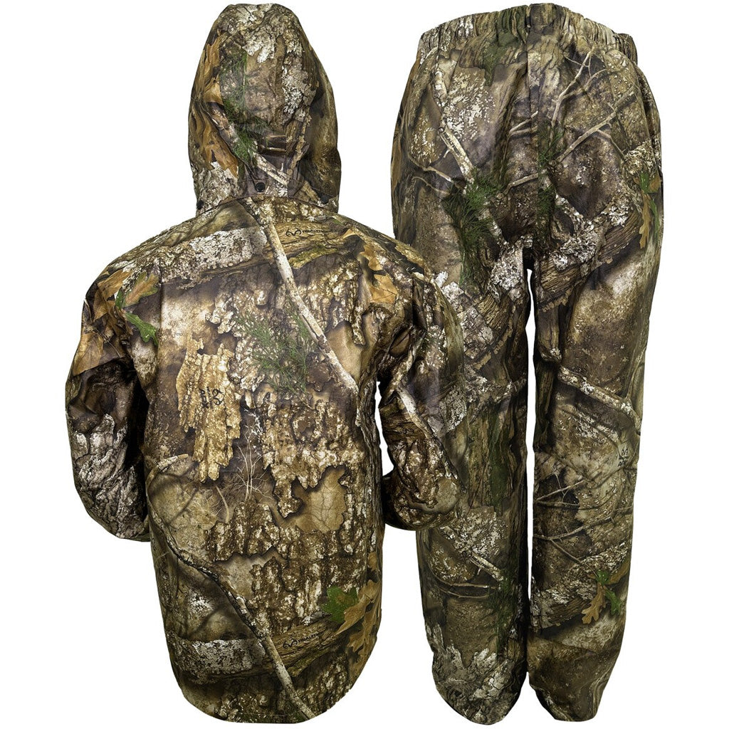 Frogg Toggs Classic All-Sport Rain Suit Realtree APX XL * Waterproof, Breathable, and Lightweight Outerwear