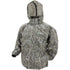 Frogg Toggs Pro Action Jacket Mossy Oak Bottomland XL * Waterproof Hunting and Outdoor Jacket with Adjustable Hood and Storm Flap