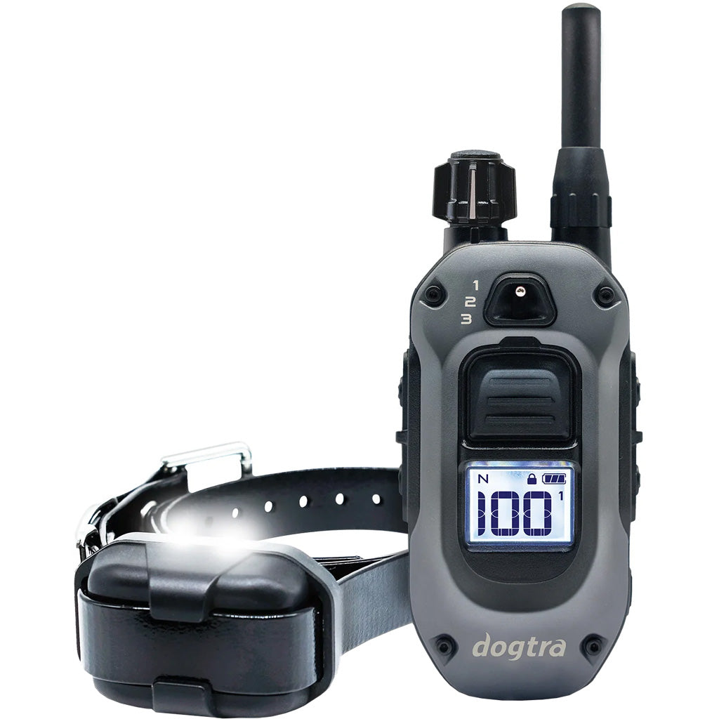 Dogtra 280X Remote Collar for 1 Dog * ? Mile Range, IPX9K Waterproof, Expandable to 3 Dogs
