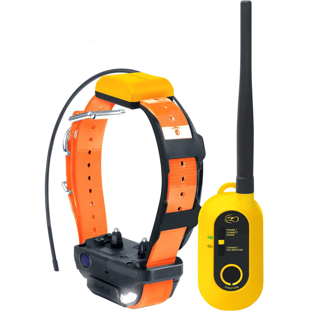 Dogtra Pathfinder2 Wireless GPS Collar for Dogs - Reliable Tracking up to 9 Miles