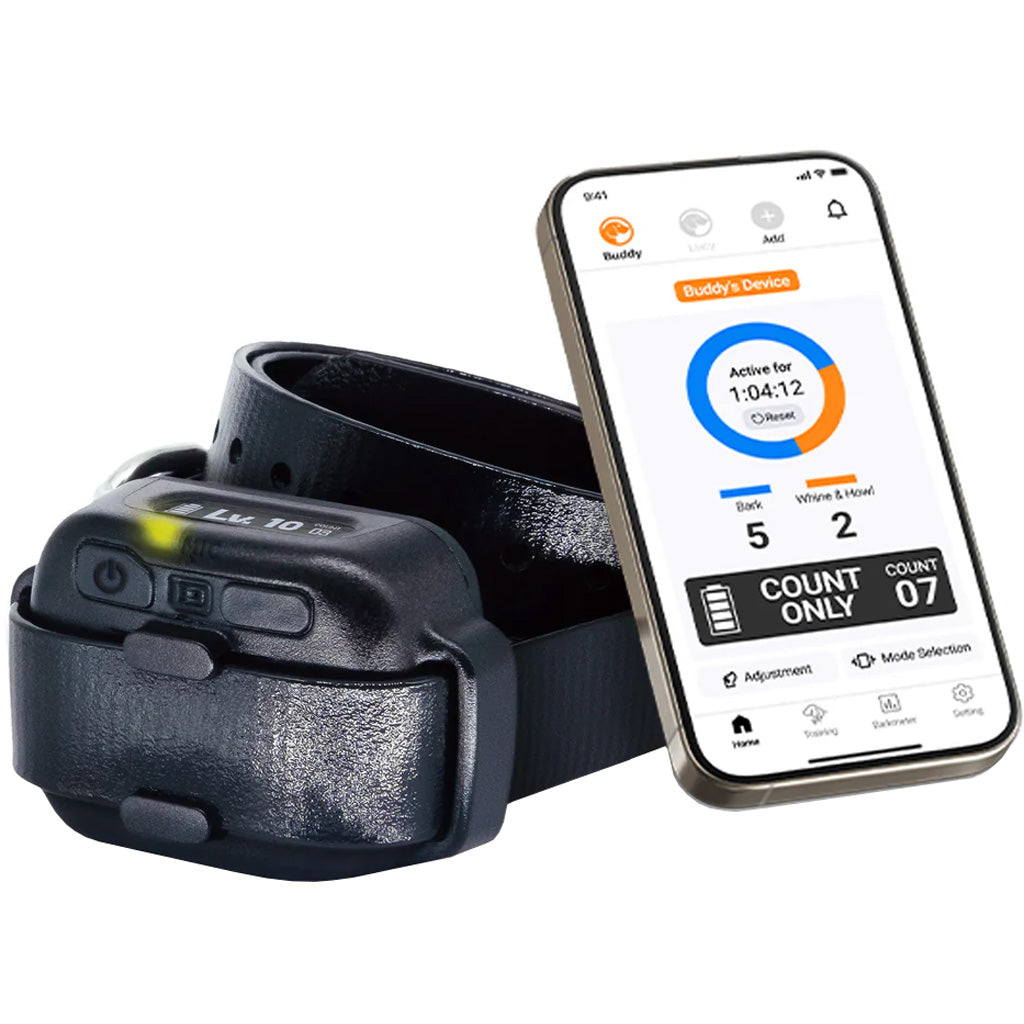 Dogtra Smart Nobark Collar - Advanced Anti-Bark Solution with App Control