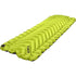 Klymit Static V2 Sleeping Pad Green - Regular Size for Comfortable Camping Sleep