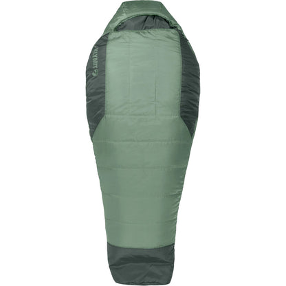 Klymit Wild Aspen 20 Sleeping Bag Green for Three-Season Camping