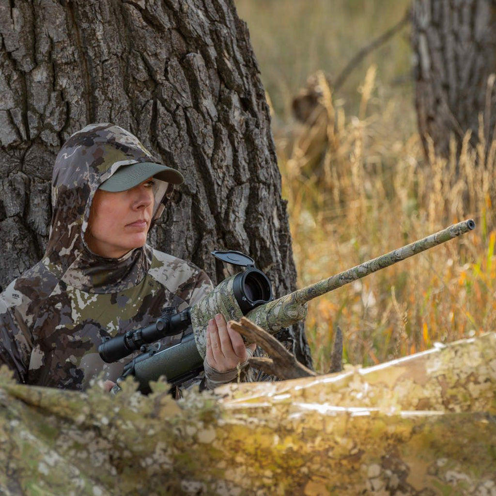 Allen Protective Camo Wrap Veil Terrain * Concealment and Protection for Outdoor Gear
