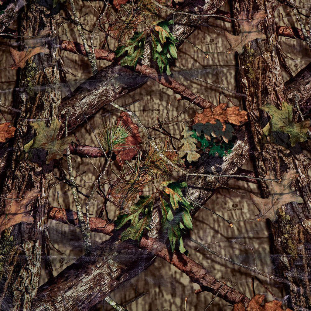 Allen Tarp 8 x 10 feet Mossy Oak Country DNA - Heavy-Duty Weather-Resistant Cover