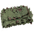 Allen Die-Cut Camo Blind Material 10 ft x 58 in Olive & Brown for Concealment