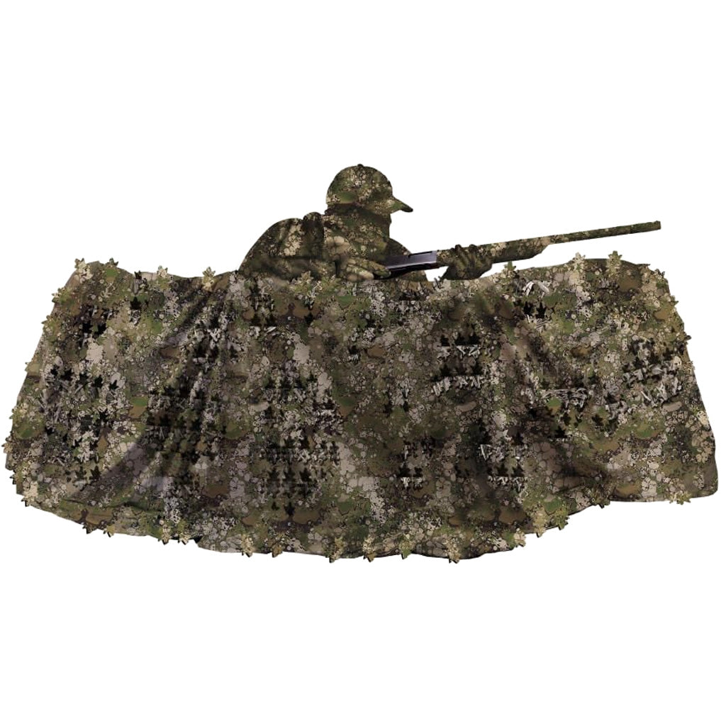 Allen 3D Leafy Omnitex Blind Material 12&