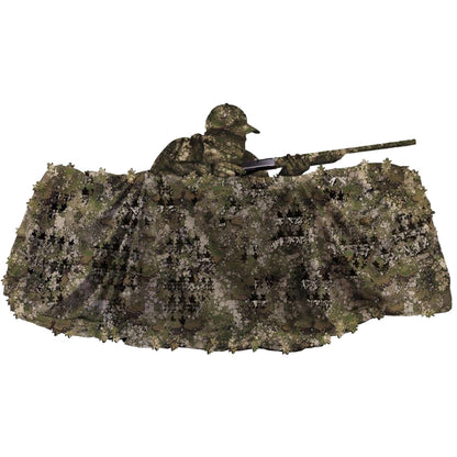 Allen 3D Leafy Omnitex Blind Material 12&