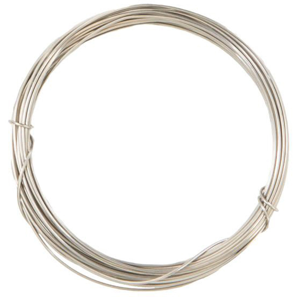Allen Stainless Steel Snare Wire 20ft * Durable and Flexible for Traps and Repairs