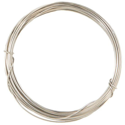 Allen Stainless Steel Snare Wire 20ft * Durable and Flexible for Traps and Repairs