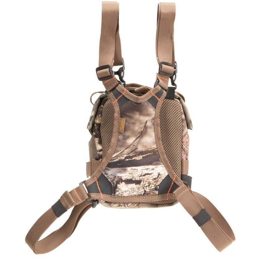 Allen Plateau Bino Case with Harness MO Country DNA - Secure, Comfortable Binocular Storage