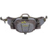 Allen Eagle River Lumbar Pack Gray * Versatile Fly Fishing Gear Storage Solution