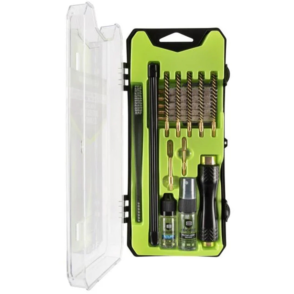 Allen Breakthrough Vision Series Rifle Cleaning Kit with Solvent and Oil